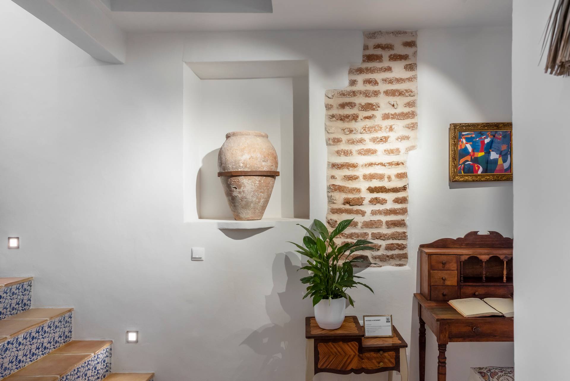 AMARA bild for bokning och ankomst